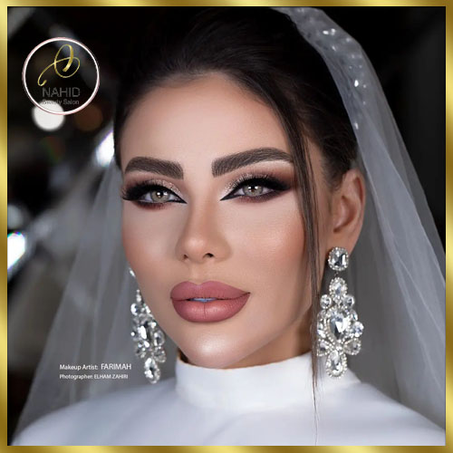 گالری گریم و میکاپ